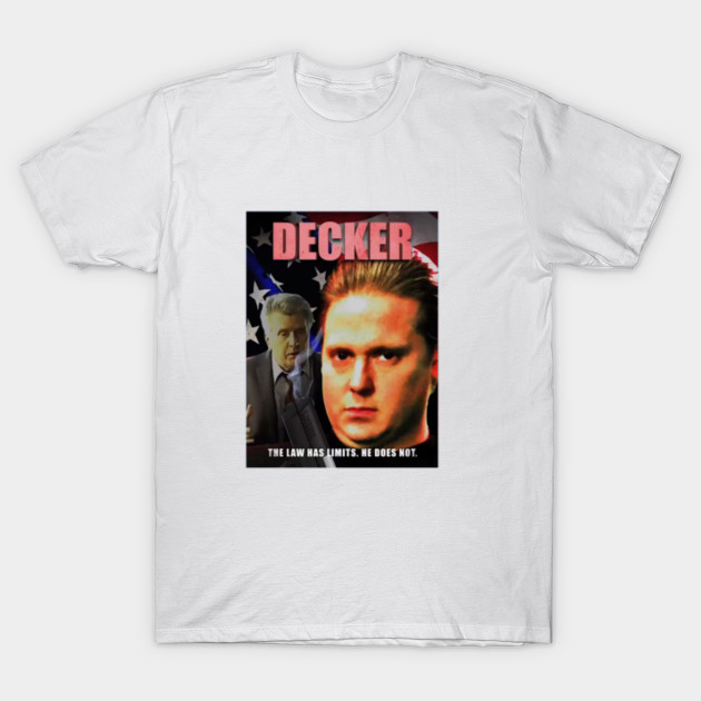 Decker T-Shirt-TJ